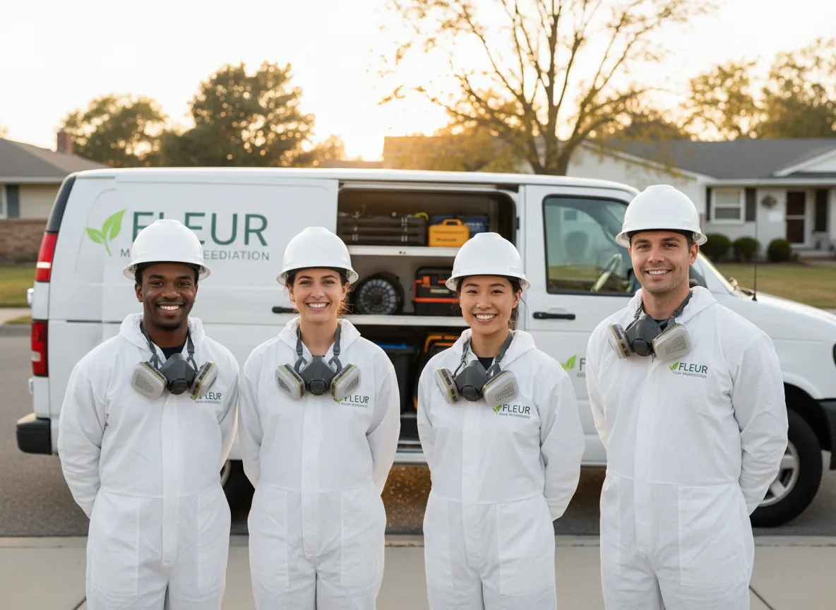 Mold Remediation company in Kirvin, TX